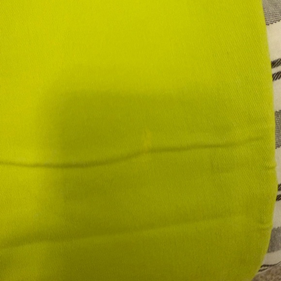 Lime Green Jeans